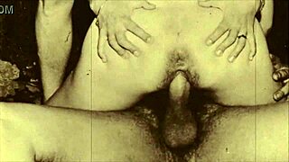 Hey, dive into vintage porn threesomes with hairy beavers!