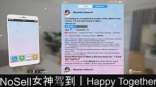 i play happy together dating game part 4