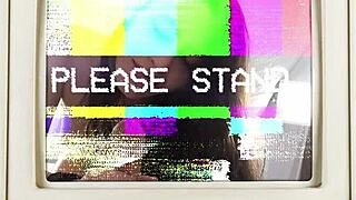 Doctor Blasts Cum Into Patient Rebel Wyatt's Pussy In Hospital Backstage