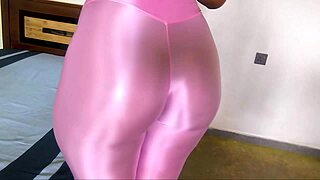 sexy nilmini sheron poses in photo shoot before hard assfucking as blonde asian housewife slut with dildo