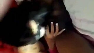 i started fucking the married woman in bed, then moved to the bathtub for more domination