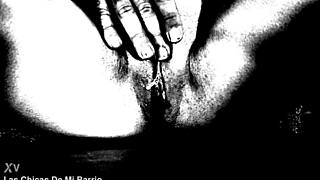 Young Susy Blue faces punishment in her first amateur BDSM initiation