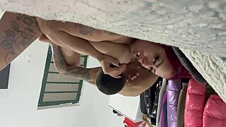 Pamela Sagaz Calls Me To Fuck Her Outdoors!