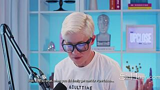 Madis Confessions Interview With Petite Pornstar