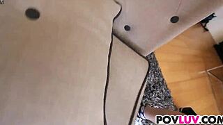 PAWG Вера Дрейк оттрахана большим хуем, жёстко скачет!