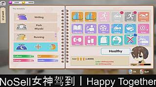 i play happy together dating game part 4