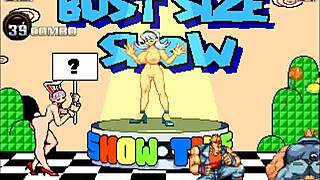 Watch hentai mugen kung fu girl in gangbang creampie?