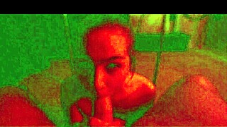 ¿Quieres Ver el Creampie Rápido de Jade Wilde en el Dungeon?