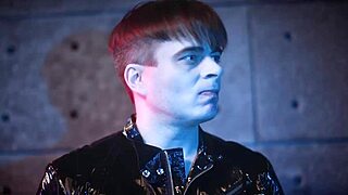 Alex Angel Performs Lesbian Song With Kissing And Group Sex