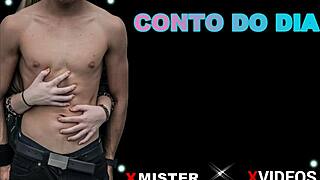 Ana Nanda and Silvia Brazilian Amateurs