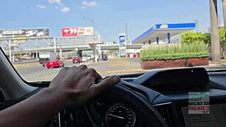 her husband hires me again to fuck her during video calls, recording for his channel