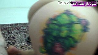 iranian girl straightens boyfriend's dick with sack and rides it for sex