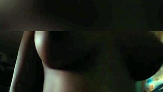 Latina Couple's Homemade Cowgirl With Big Tits And Moans