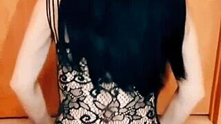 Skinny sexwife at 40 years old enjoys anal with husband's friend