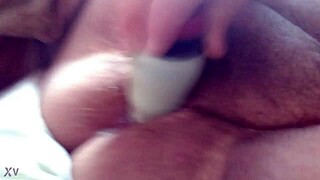 All She Does Is Cum From Toys And Dildo Play In Solo Session