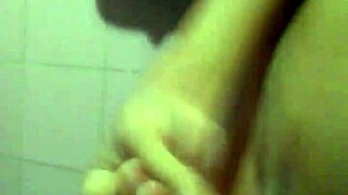 madi in bikini gives blowjob and rides cowgirl