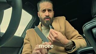 La Crisis De Los Cuarenta Follando Con Una Desconocida!