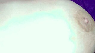 Follándome a mi esposa con un amigo y filmando en close-up