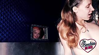 lola et oletsha deux coquines toujours assoiff�es de queues