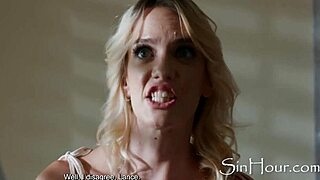 Long Game Bestie Drops Underwear In Intense Taboo Sex