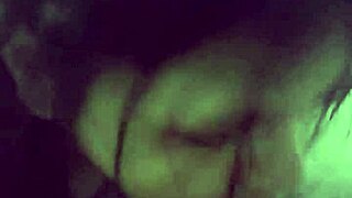 deepthroat time with latina milf couple cum in mouth creampie