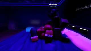 Blacked a Black Slut~ Roblox