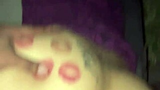 lightskin ebony slut with big ass cheats by sucking cock and getting creampied outdoors before date.