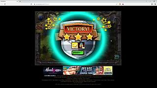 Smutstone 001: Intense Nude Sex Session