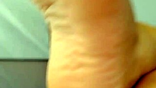 Wake up call intense morning sex in tent with curvy queen