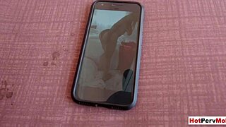 Stepmom Caught Masturbating And Fucked!