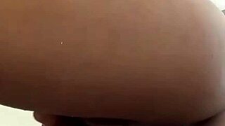 i said one finger but used three for anal fingering and female ejaculation