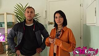 What's the best gift from your boyfriend? A foursome!