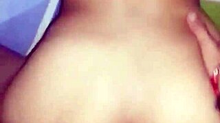 Teen Latina deepthroats big cock before ass fucking