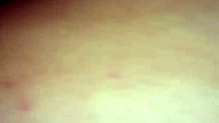 Look at this wife with her soaking wet pussy, bent over in doggystyle.