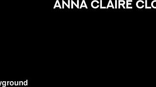 ghostbuster chanel camryn begs for big black cock in porn parody