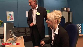 hey, wanna job? just gobble these cocks and kneel for a facial!