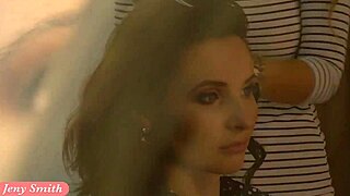 Hot Curvy Latinas Dive Into Lesbian Pussy