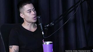 teteu santos swings with tifany rocha, bruna a surfistinha, and fabrício nunes in this brazilian casting compilation, part 1.