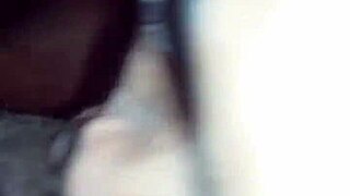 Kenyan girl deepthroating bbc and swallowing cum like it's no big deal