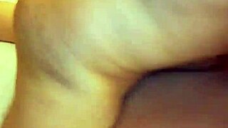 Amiga Turns Friend into Cuckold with Mask in Doggystyle