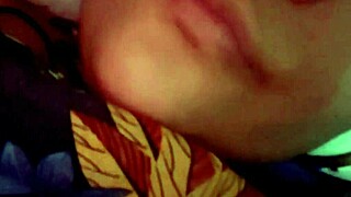 gostosa masturbating part 2 with her small tits out 😏