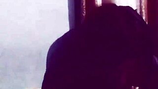 Teen Latina deepthroats big cock before ass fucking