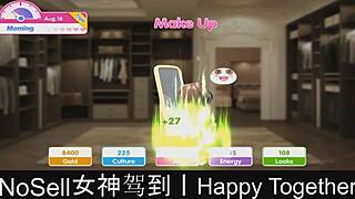 happy together in dating game part07