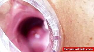 Skinny Teen 18+ Extreme Pussy Gape! Filthy Doctor Stretches Her Tight Hole In Hospital Kink!