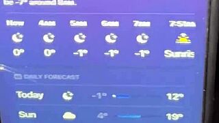 Licking Ass Outdoors