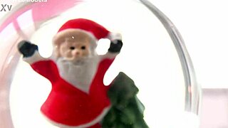 Natasha Starr Deepthroats Huge Cock And Swallows!