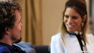 Hey bitch, you were muff diving him too? 😏