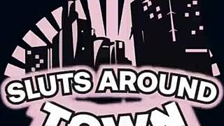 I’m losing it, my Russian tutor bends me over for a rough, quick ride every time.