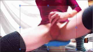 Japanese Asian Girl's Secret Solo Pleasure Session