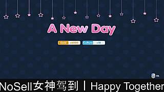 happy together in dating game part07